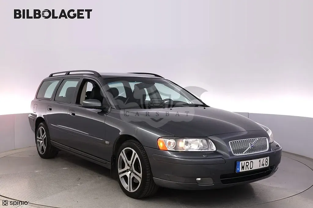 Volvo V70 2005