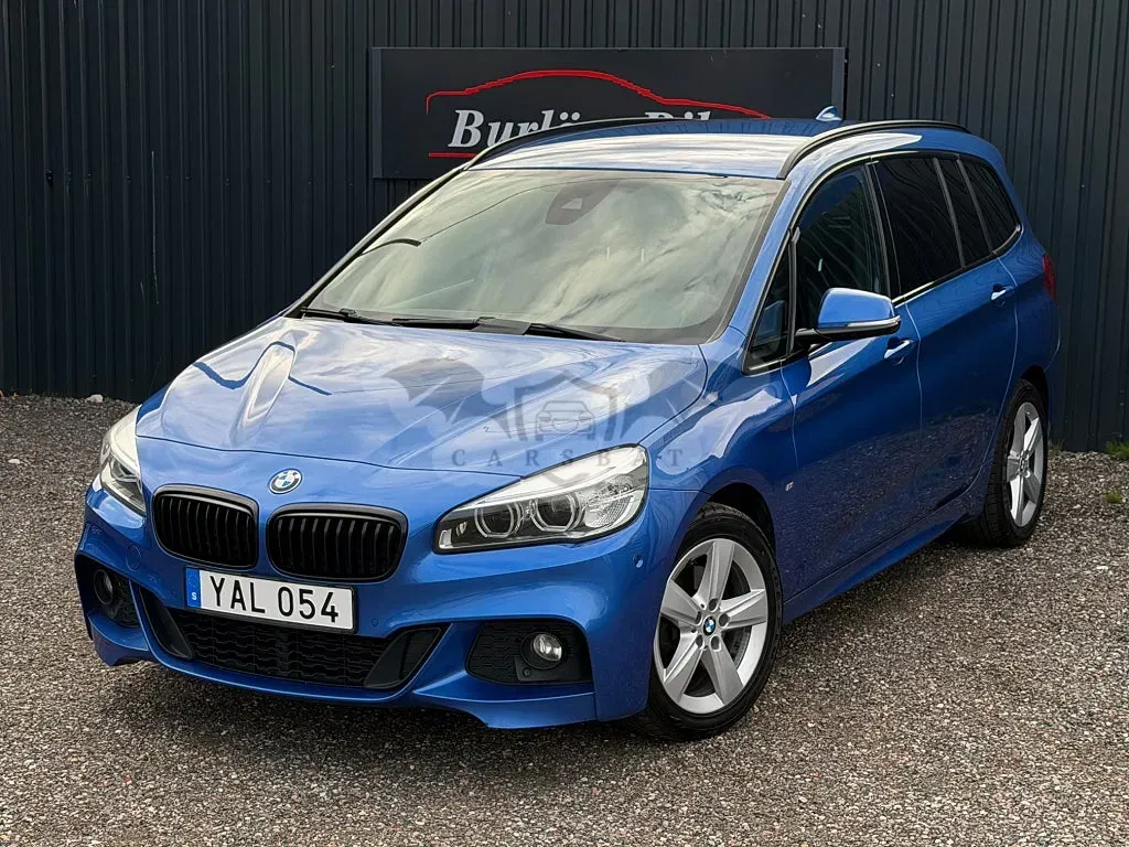 BMW 2 Series 2016
