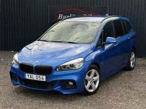 BMW 2 Series 2016