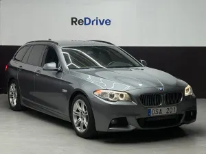 BMW 5 Series 2012