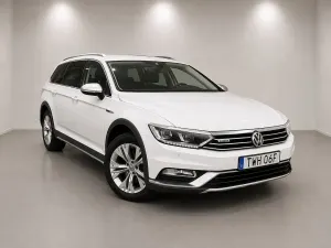 Volkswagen Passat 2019
