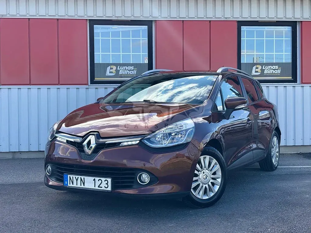 Renault Clio 2014