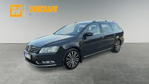Volkswagen Passat 2012