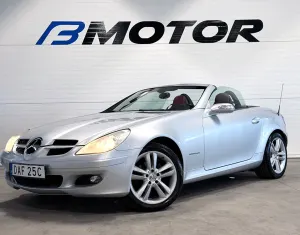 Mercedes-Benz SLK 2005