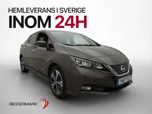 Nissan Leaf 2019