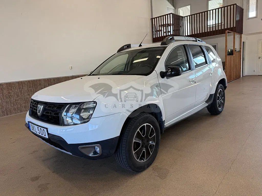 Dacia Duster 2017