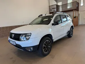 Dacia Duster 2017
