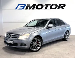 Mercedes-Benz C 2008