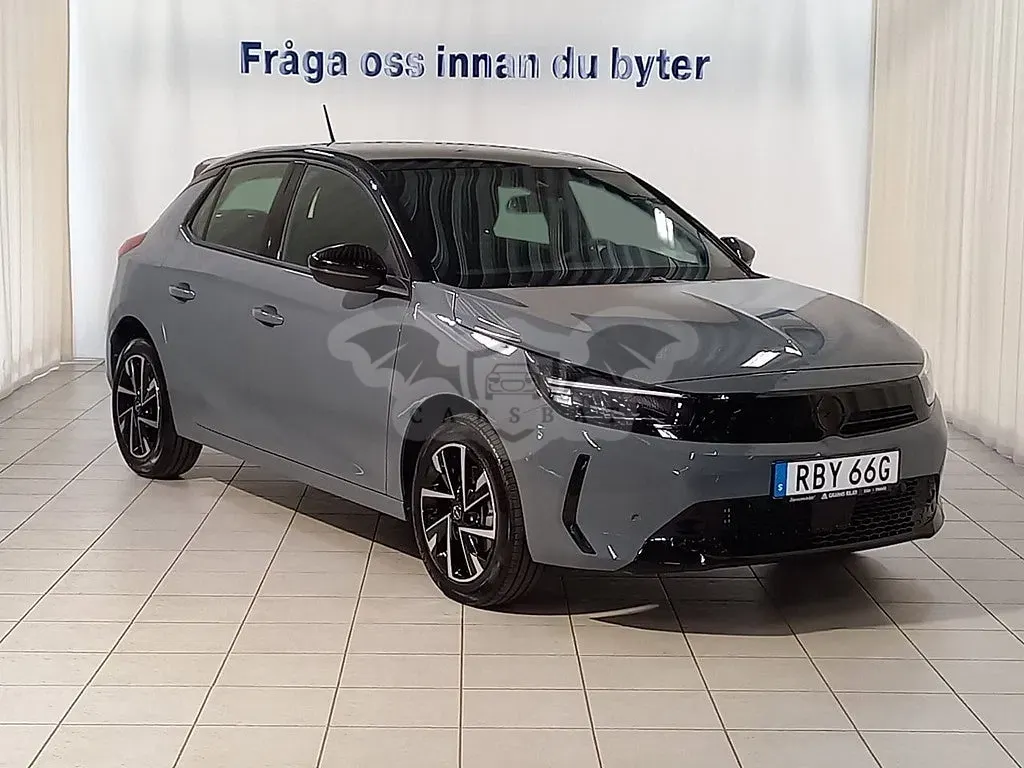 Opel Corsa 2025