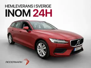Volvo V60 2019