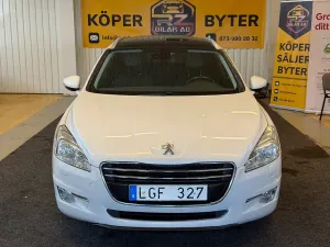 Peugeot 508 2011
