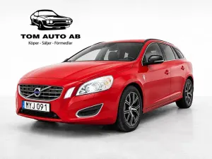 Volvo V60 2013