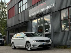 Volkswagen Passat 2017