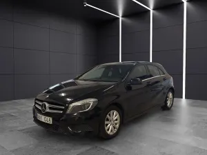 Mercedes-Benz A 2014