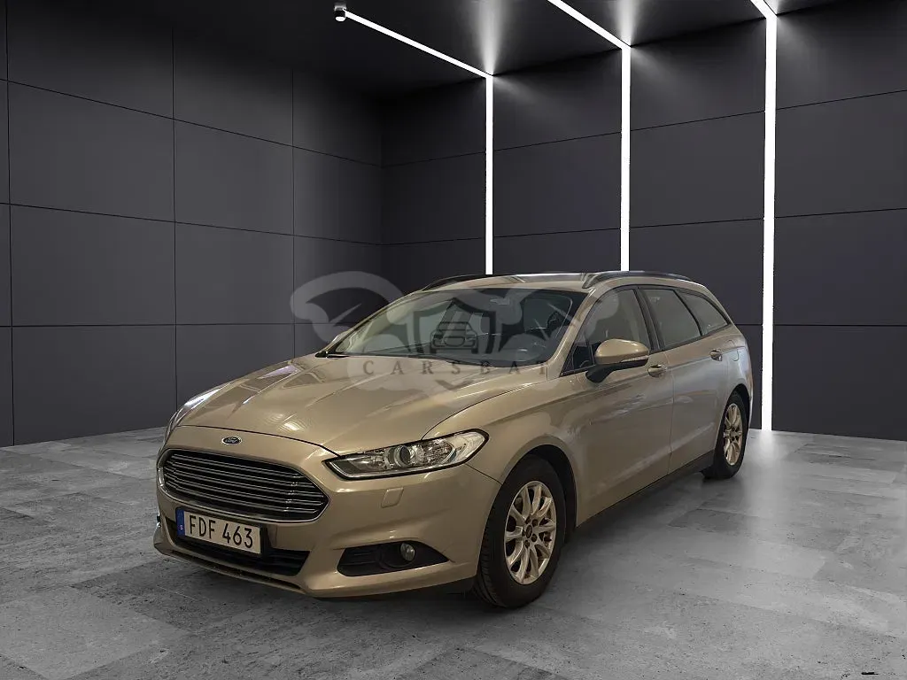 Ford Mondeo 2017