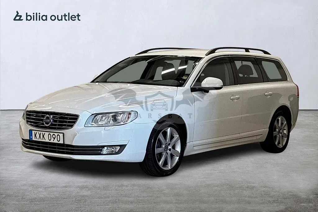 Volvo V70 2016