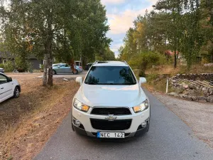 Chevrolet Captiva 2012