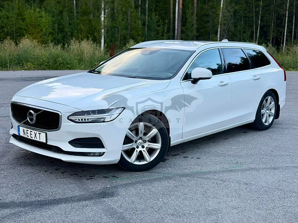 Volvo V90 2018