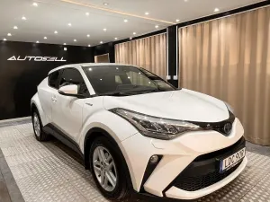 Toyota C-HR 2020