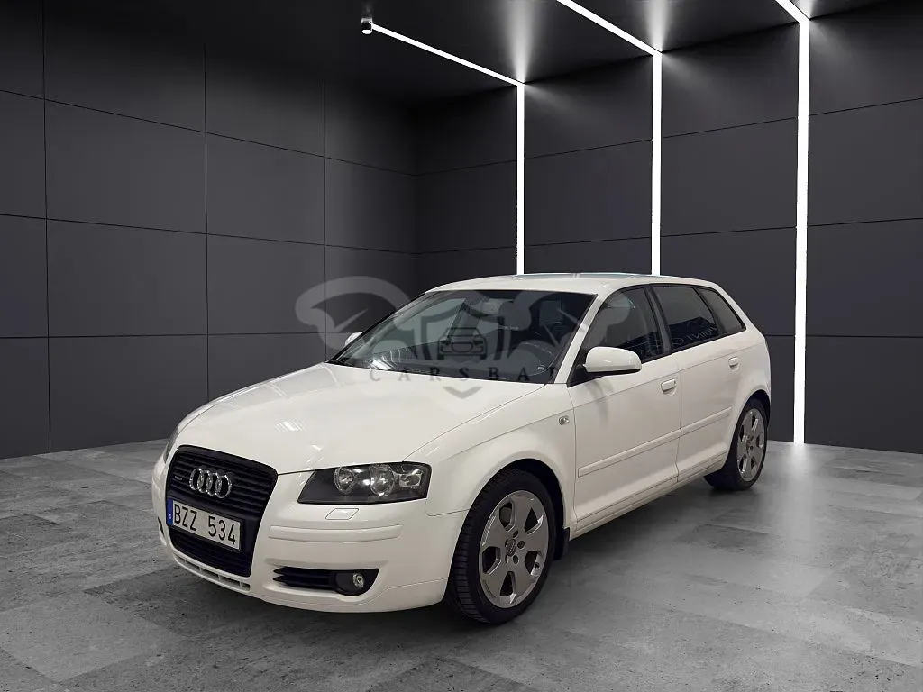 Audi A3 2007