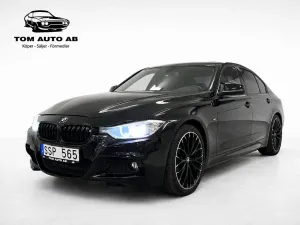 BMW 3 Series 320d 2012