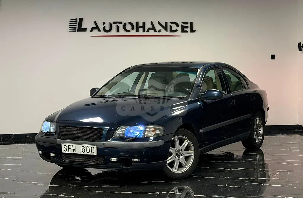 Volvo S60 2001