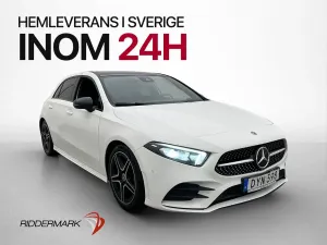 Mercedes-Benz A 2018