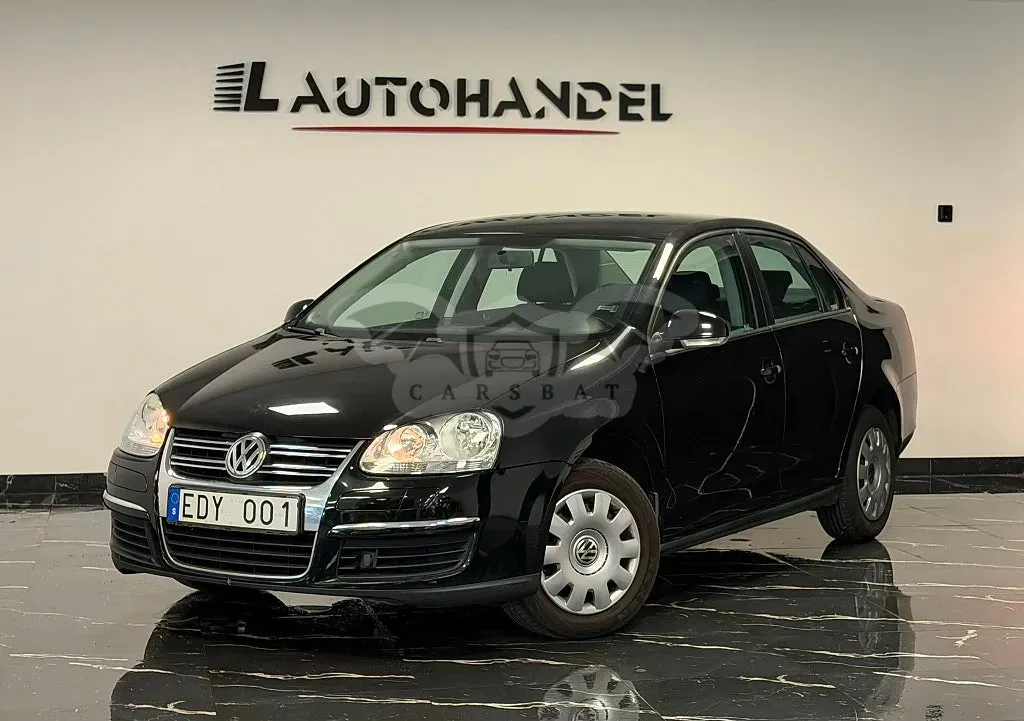 Volkswagen Jetta 2009