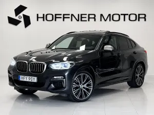 BMW X4 2019