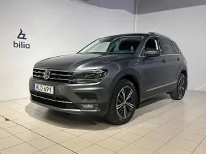 Volkswagen Tiguan 2020