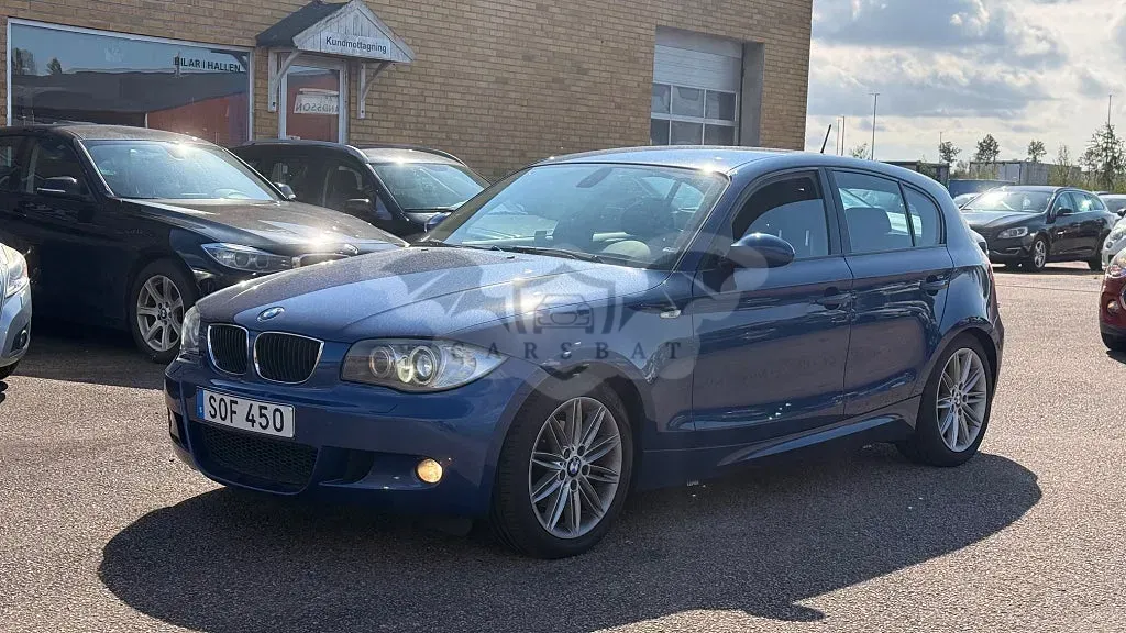 BMW 1 Series 2009