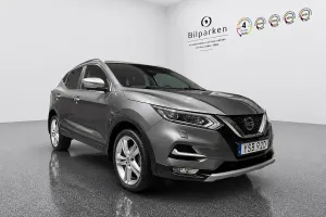 Nissan Qashqai 2019