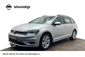Volkswagen Golf 2018