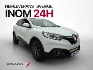 Renault Kadjar 2016