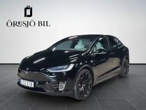 Tesla Model X 2019