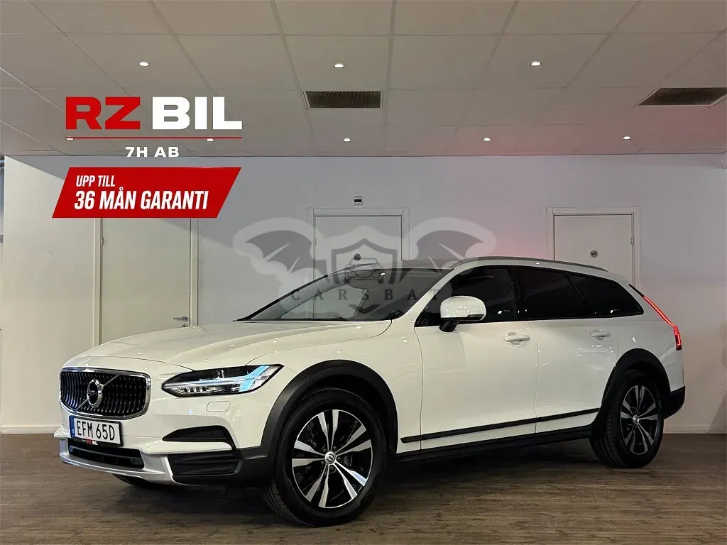 Volvo V90 2020