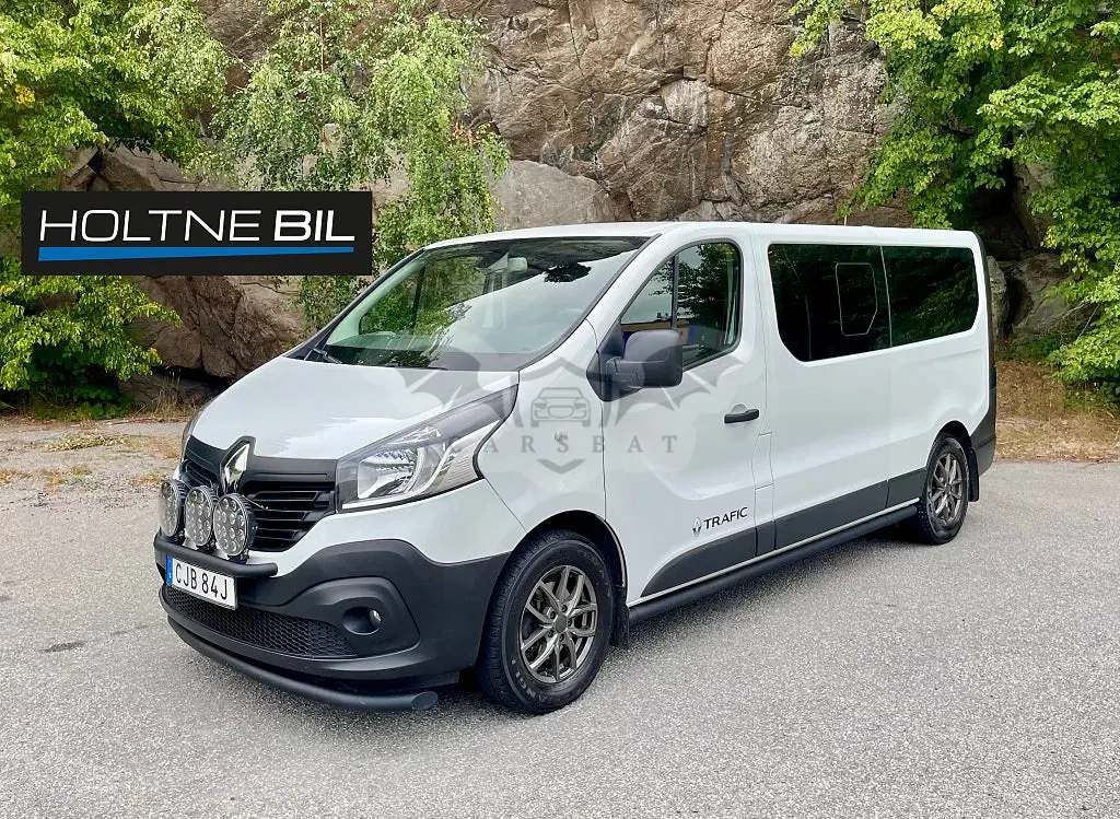 Renault Trafic 2019