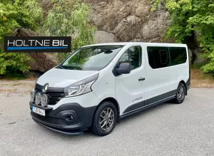 Renault Trafic 2019