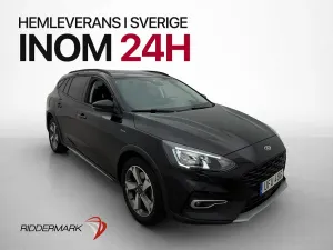 Ford Focus 2022