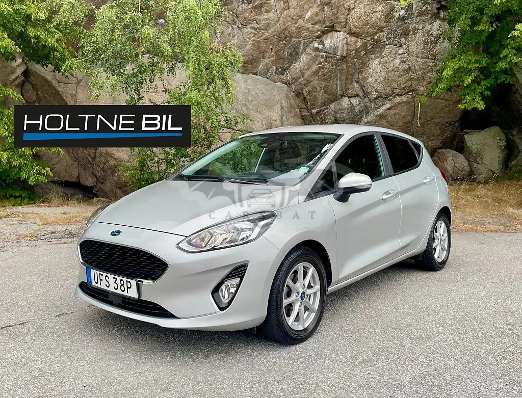 Ford Fiesta 2019