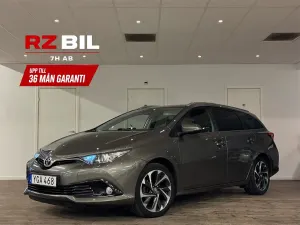 Toyota Auris 2016