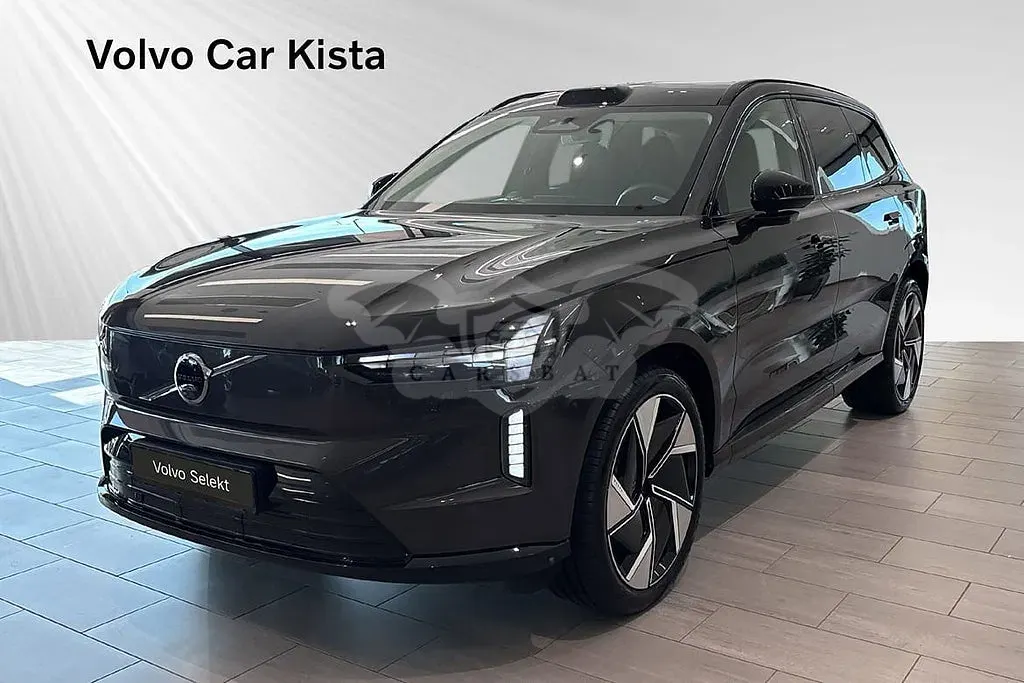 Volvo EX90 2025