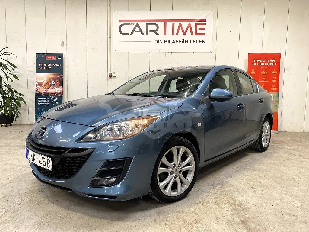 Mazda 3 2010