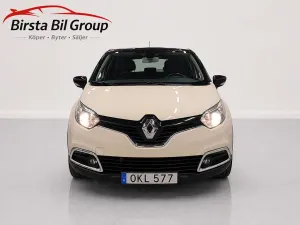 Renault Captur / QM3 2017