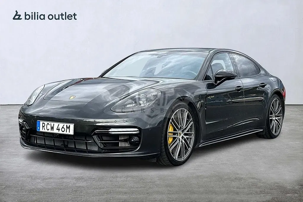 Porsche Panamera 2019