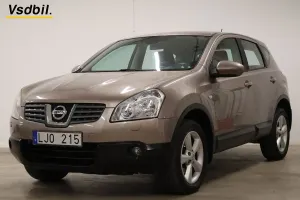 Nissan Qashqai 2007