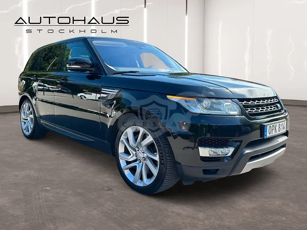 Land Rover Range Rover 2015