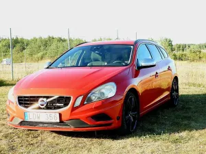 Volvo V60 2011