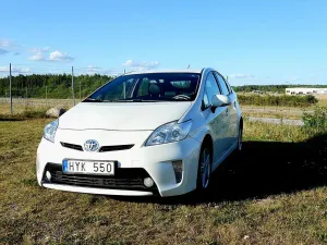 Toyota Prius 2012