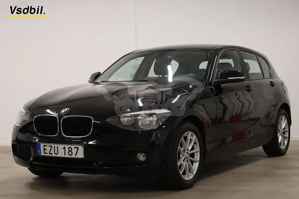 BMW 1 Series 2013